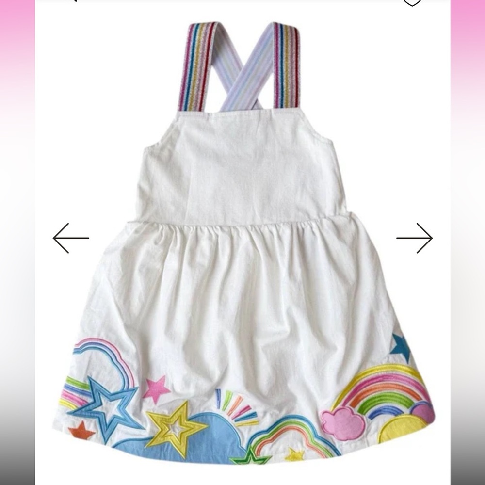 Lola + The Boys Summer Pop Dress